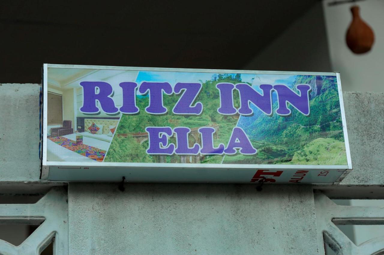 Ritz Inn Ella Kültér fotó
