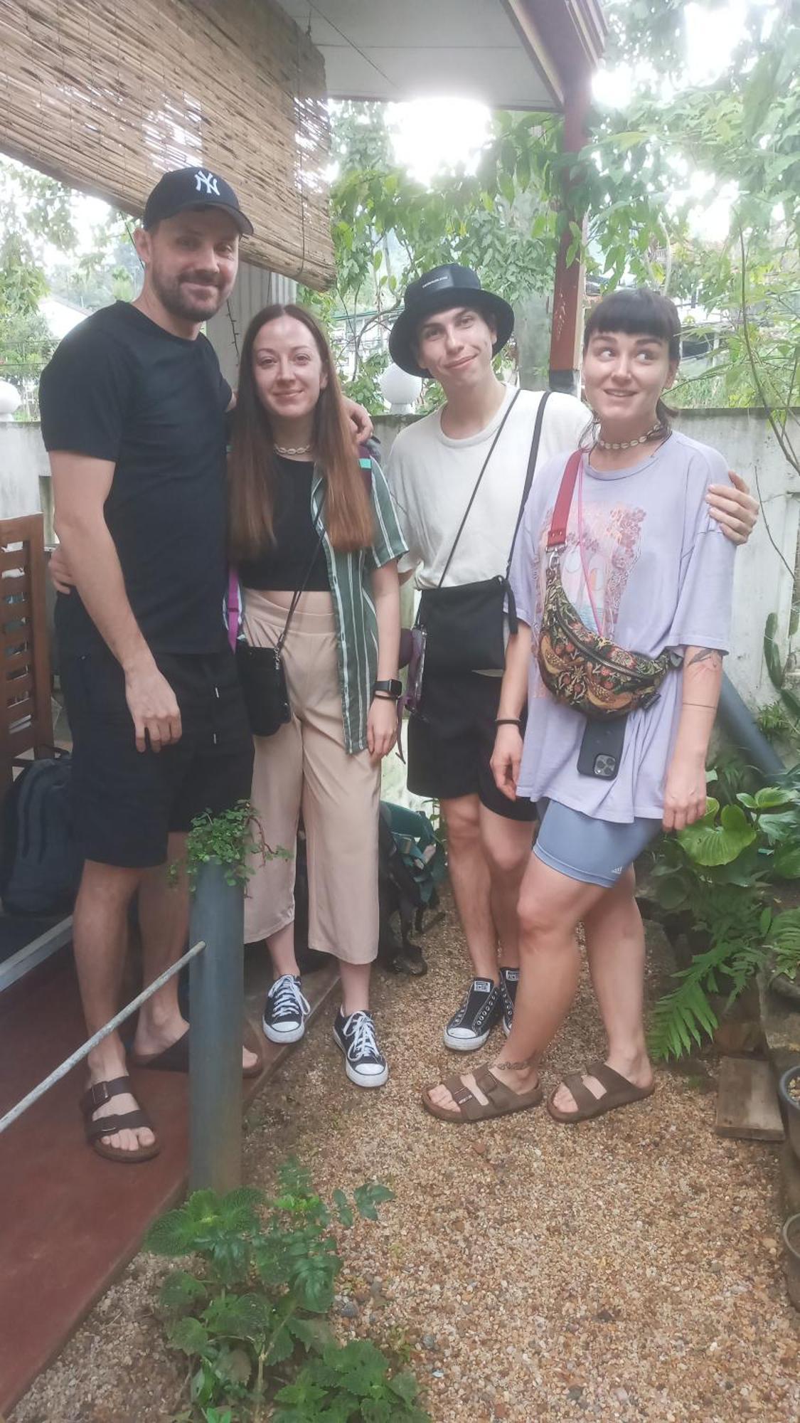 Ritz Inn Ella Kültér fotó